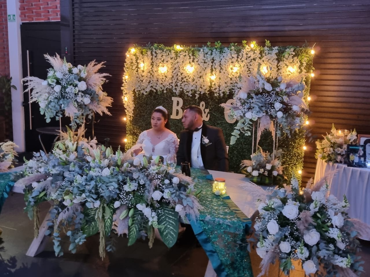 Foto boda