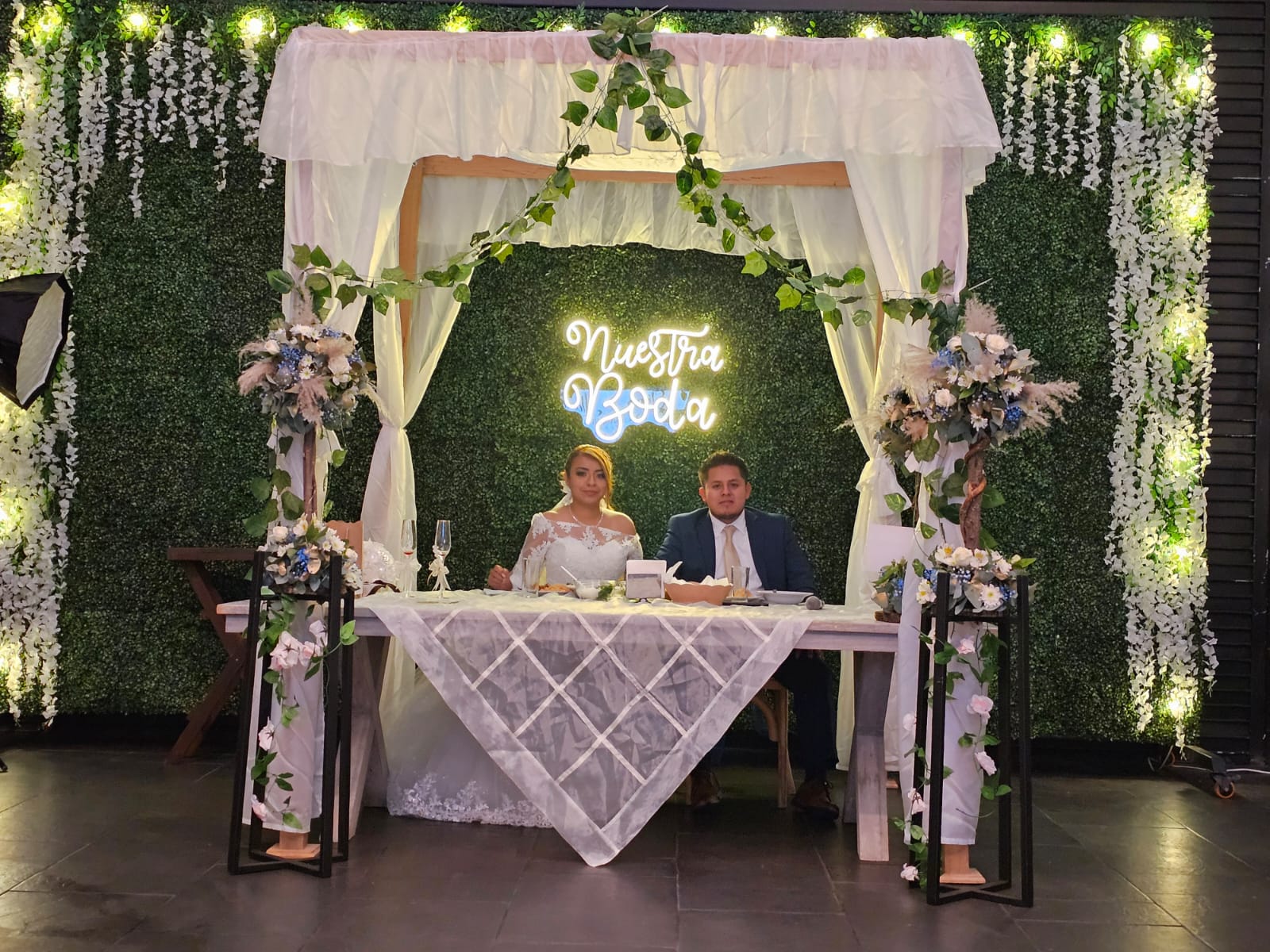 Foto boda