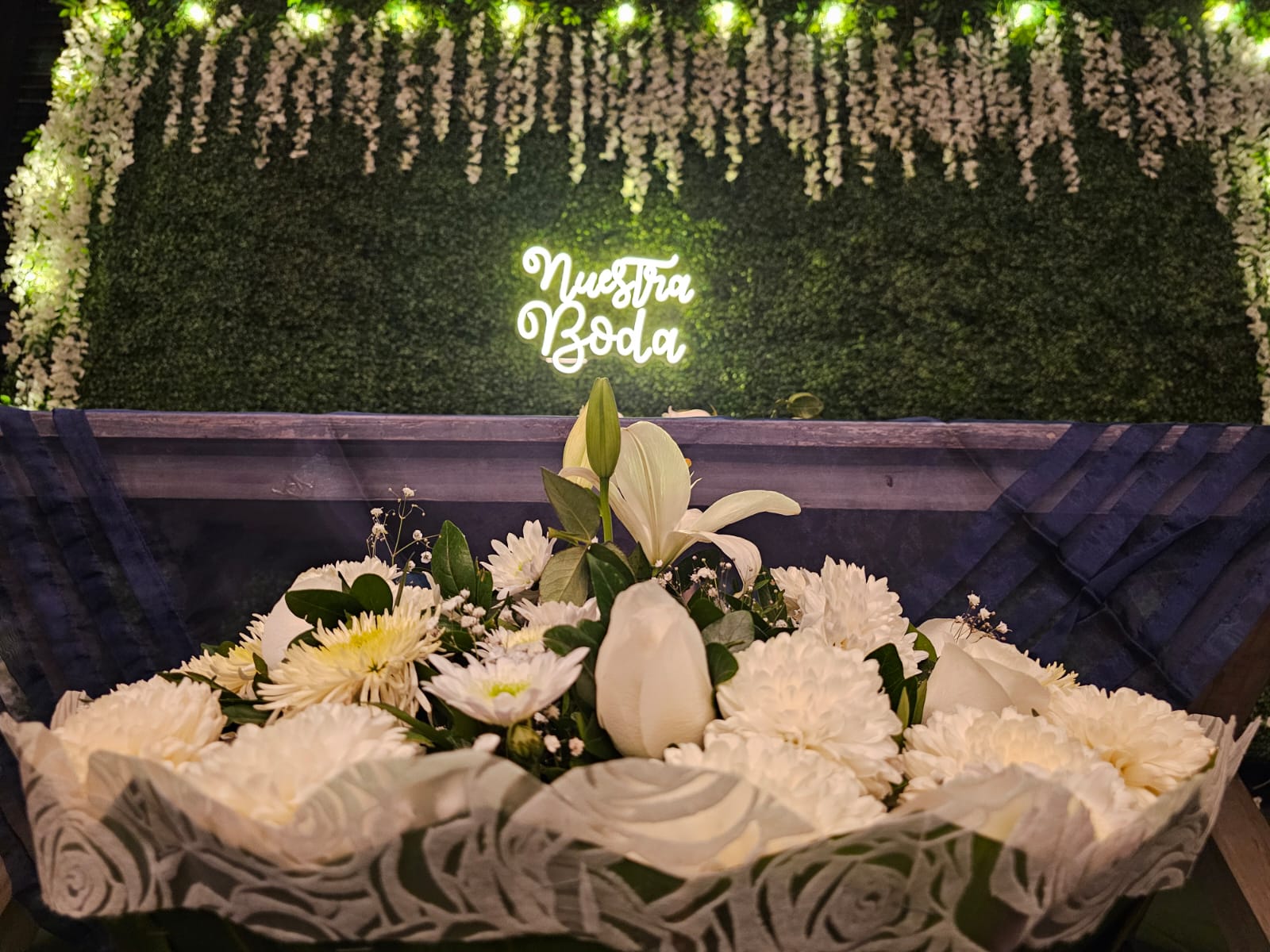 Foto boda