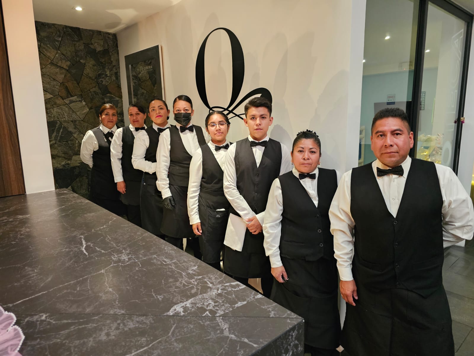 Foto empresarial