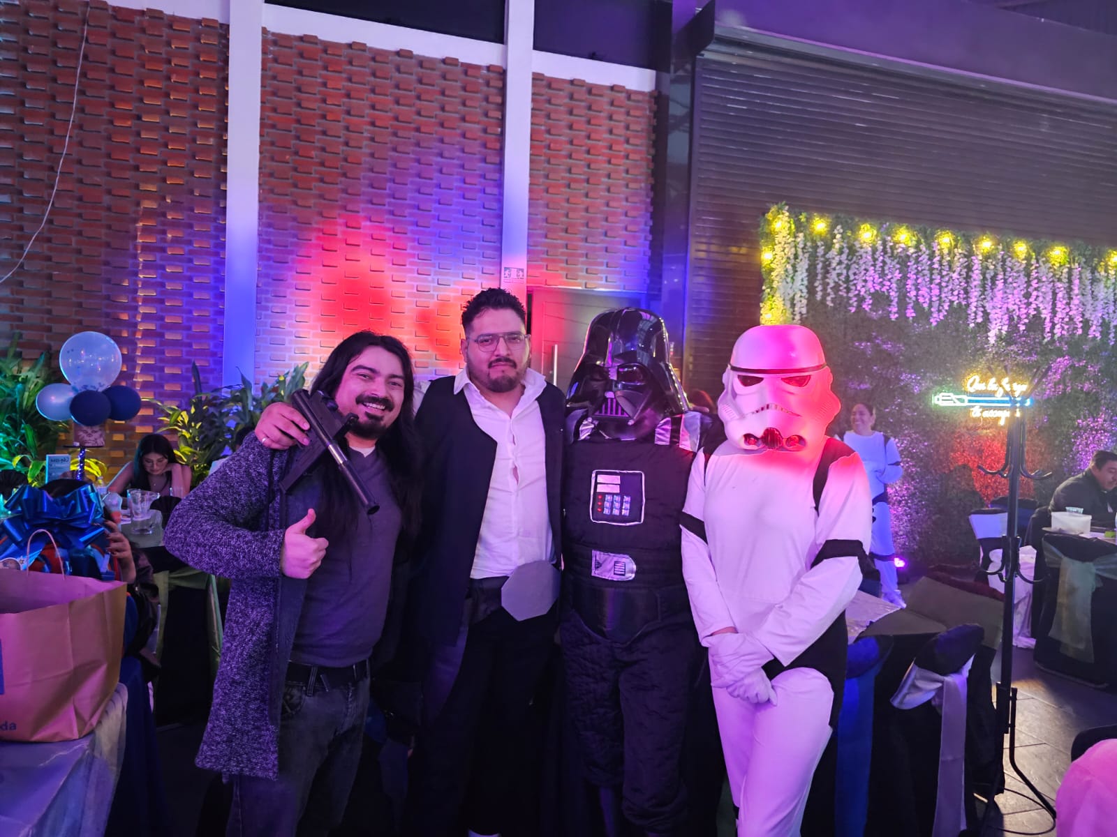 Foto fiesta